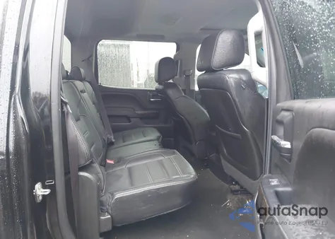 2015 GMC Sierra 1500 Denali из США, поврежденный, VIN 3GTU2WEJ4FG361641